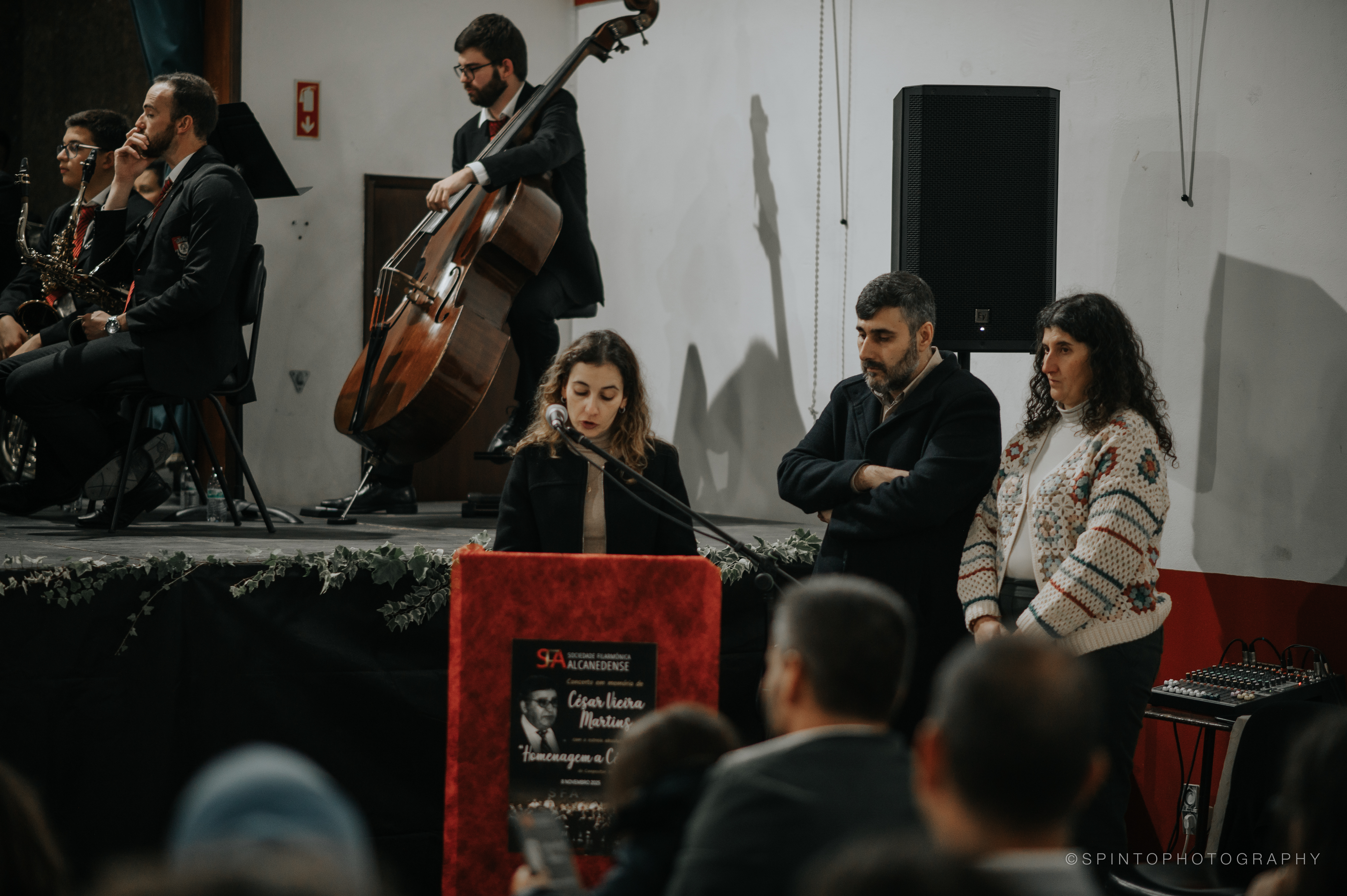 Concerto em memória de César Vieira Martins 41